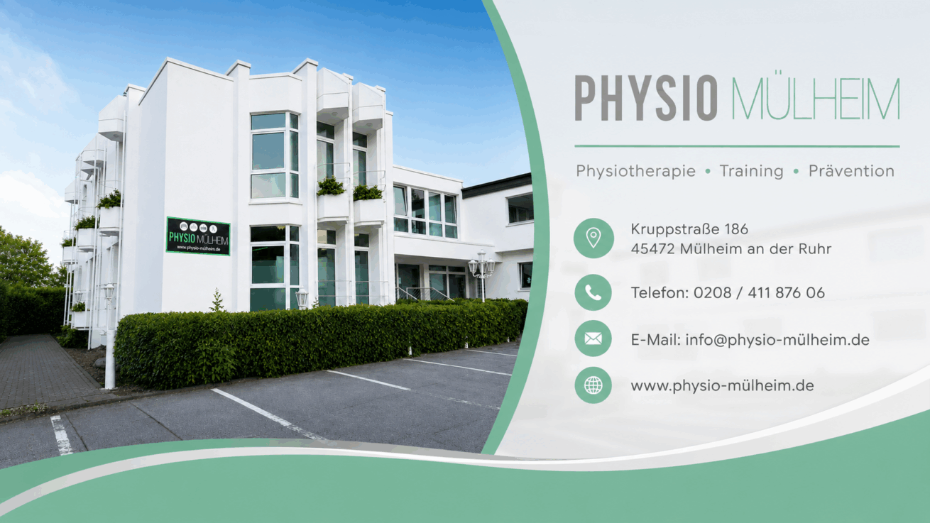 Physio Mülheim wächst vom mobilen Angebot zur festen Praxis