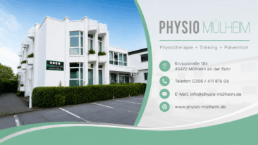 Physio Mülheim wächst vom mobilen Angebot zur festen Praxis