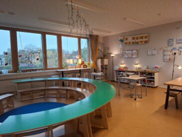 Räume, die mitdenken – wie das Churermodell Schulen verändert