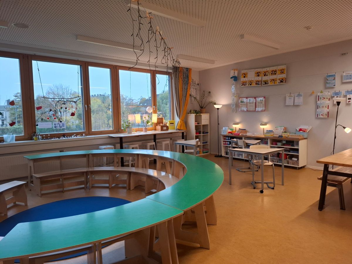 Räume, die mitdenken – wie das Churermodell Schulen verändert