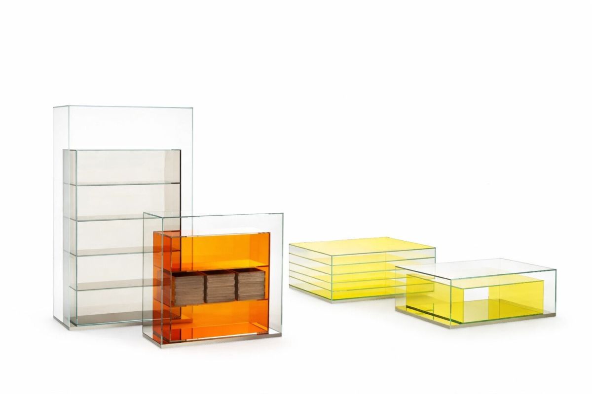 Raum & Form Seidel erweitert Design-Kiste.de um Glas Italia