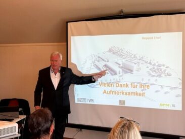 Retzer Industry setzt Zeichen: Hochwasserschutz und Entwicklung gemeinsam denken