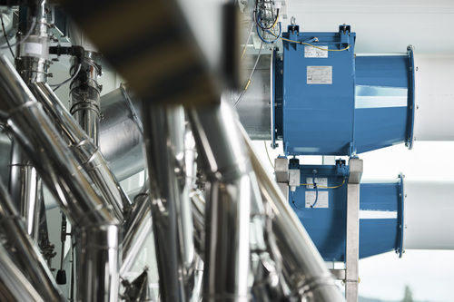 RICO präsentiert auf der POWTECH neue Generation der REDEX® Flap