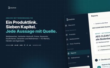 Scoutvo-Auswertung: Wer wirklich auf amazon.de verkauft