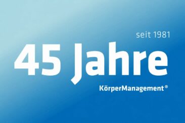 Seit 1981 in Bewegung: KörperManagement feiert 45-jähriges Bestehen