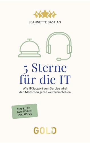 Service wie im Luxushotel – vom IT’ler