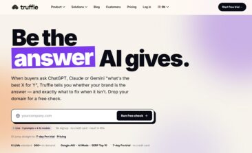 Sichtbar in ChatGPT, Gemini & Co.: Truffle startet als handlungsorientiertes GEO-Tool in Deutschland