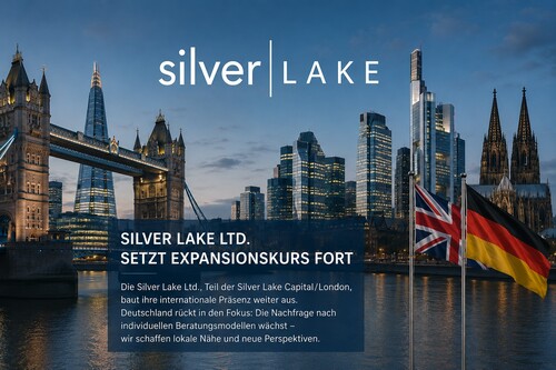 Silver Lake Ltd. setzt Expansionskurs fort – Deutschland rückt in den Fokus