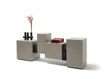 Skulpturales Design aus Italien: Raum & Form Seidel erweitert Sortiment um minottiitalia