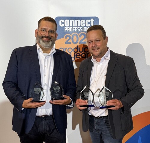 STARFACE, estos und Gamma Communications in der connect professional Leserwahl vierfach ausgezeichnet