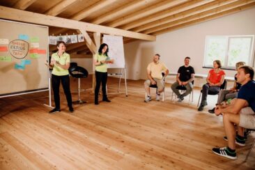 Starke Partnerschaft für erfolgreiche Veränderungsprozesse