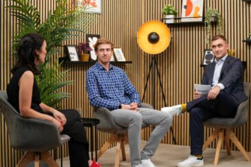 Stream1 baut Livestream-Ökosystem aus: Produktion, Studio, Hosting und Streaming-Infrastruktur aus einer Hand