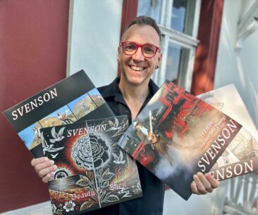 Streaming-Aus: Gitarrist Svenson setzt auf Vinyl statt Plattformkonzept