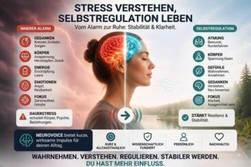 Stress im Alltag: Warum kurze Impulse helfen können