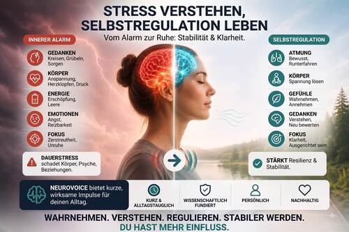 Stress im Alltag: Warum kurze Impulse helfen können