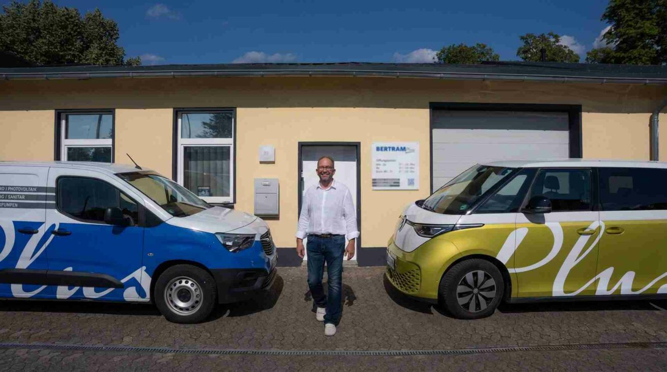 Traditionshaus „BERTRAM Plus“: Modernisierung und Wachstum am neuen Standort im Gewerbegebiet Beuel Ost
