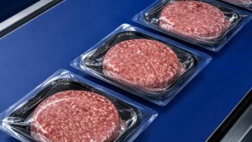 Vakuumverpacken bei MBRF dank zustandsorientiertem Service und kontrollierter Wartungsplanung