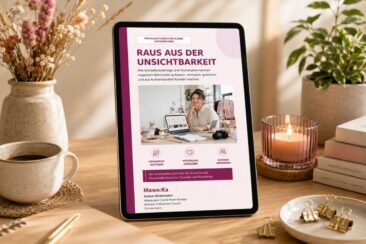 Viel Content, kaum Reichweite: Neues E-Book zeigt kleinen Unternehmen den Weg aus der Unsichtbarkeit