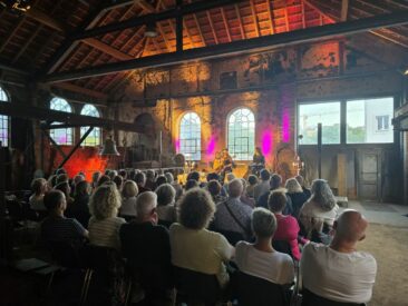 Vier Sommerabende – Vier musikalische Welten