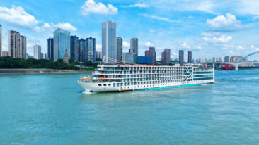 Vista Cruises tritt mit der Vista Aurora in die „Ära der zwei Flaggschiffe“ ein