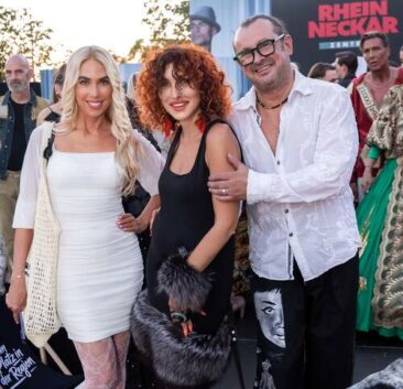 Vladlena Dizik und Oleksandr Mialkovskyy – Wie zwei der renommiertesten Designer der Ukraine in Deutschland ein neues Kapitel beginnen