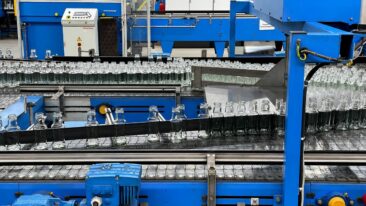 Vom flüssigen Glas zur konstanten Qualität: stabile Glasformung durch präzise geregeltes Vakuum
