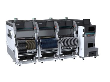 Von High Mix bis zu extremen Bauteilformaten: FUJI zeigt auf der EFX die Bandbreite moderner SMT-Bestückung