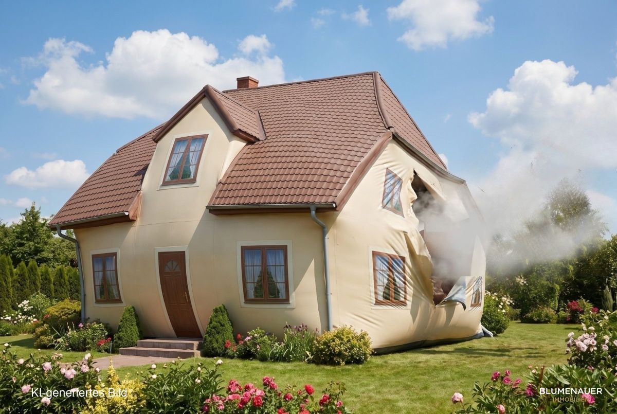 Warum der Begriff der Immobilienblase am Markt vorbeigeht