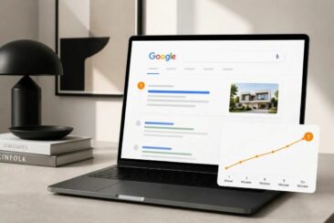 Warum Immobilienmakler Webseiten 2026 mehr leisten müssen als nur gut auszusehen