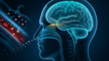 Warum Nanoplastik ausgerechnet im Gehirn die höchste Konzentration erreicht