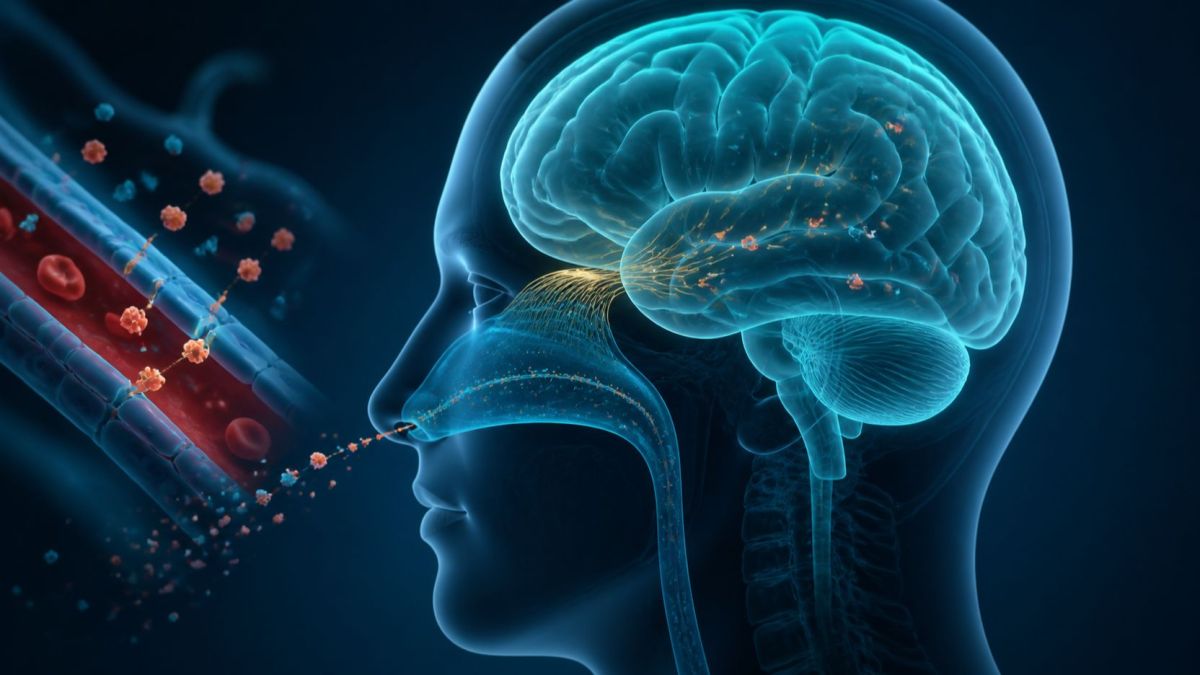 Warum Nanoplastik ausgerechnet im Gehirn die höchste Konzentration erreicht