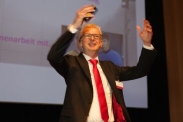Warum prominente Redner nicht automatisch die beste Wahl sind