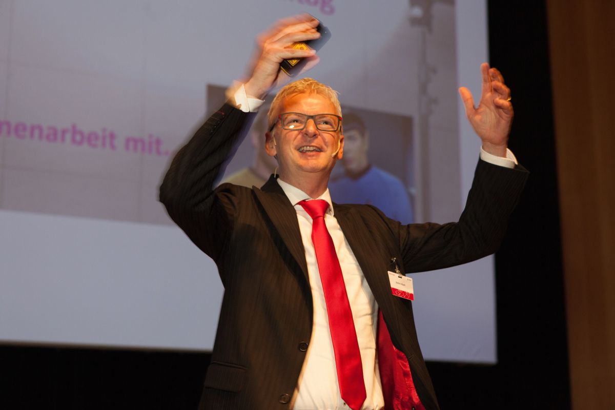 Warum prominente Redner nicht automatisch die beste Wahl sind