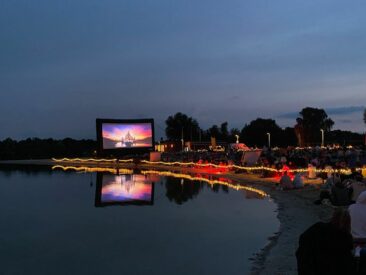 Weitere Filmhighlights beim Open-Air-Kino am Allersee