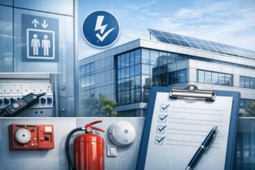 Welche Wartungsintervalle sind gesetzlich vorgeschrieben? Ein Überblick für Facility Manager.