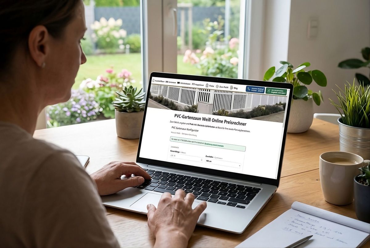 Wenn ChatGPT nach dem passenden Gartenzaun sucht: Brandenburger Fachhändler rüstet sich für die KI-Suche