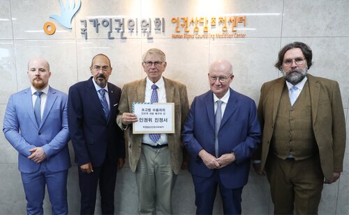 Wenn der Glaube vor Gericht steht: Ein Haftfall stellt Südkoreas Menschenrechtsversprechen auf die Probe