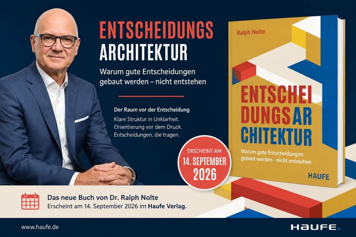 Wenn Entscheidungen vorschnell fallen: Warum viele Umsetzungsprobleme vor der Umsetzung beginnen