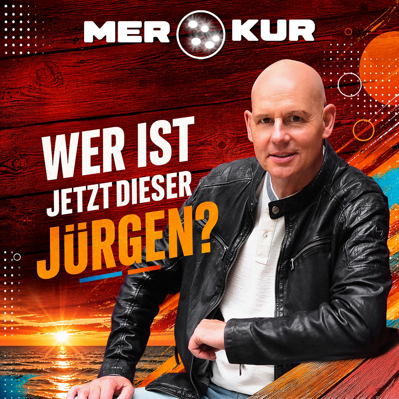 Wer ist jetzt dieser Jürgen – das fragt musikalisch Merkur