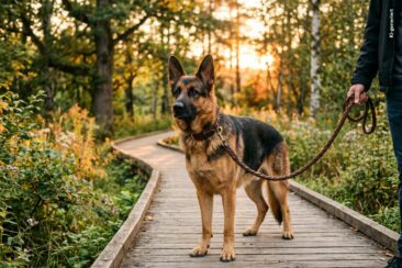 Wie Du Deinem Hund Grenzen setzt – und warum das Sicherheit gibt