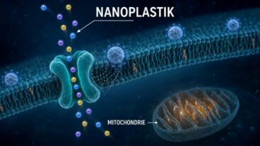Wie Nanoplastik das elektrische Gleichgewicht von Zellen stören kann