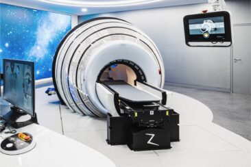 ZAP-X: Ambulante Hirntumor-Therapie ohne Schnitt und ohne Narkose