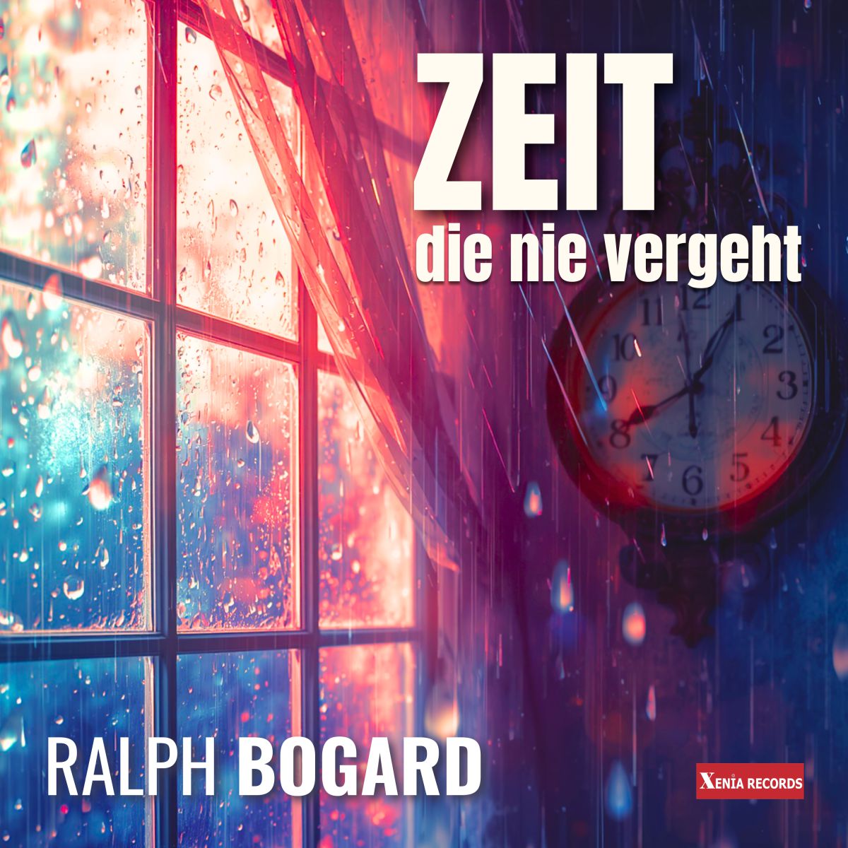 Zeit die nie vergeht – Der neue Song von Ralph Bogard