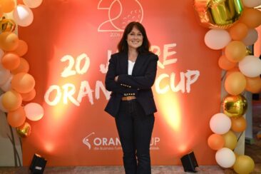 20 Jahre ORANGE CUP: Zum Jubiläum zurück an den Ort, wo alles begann