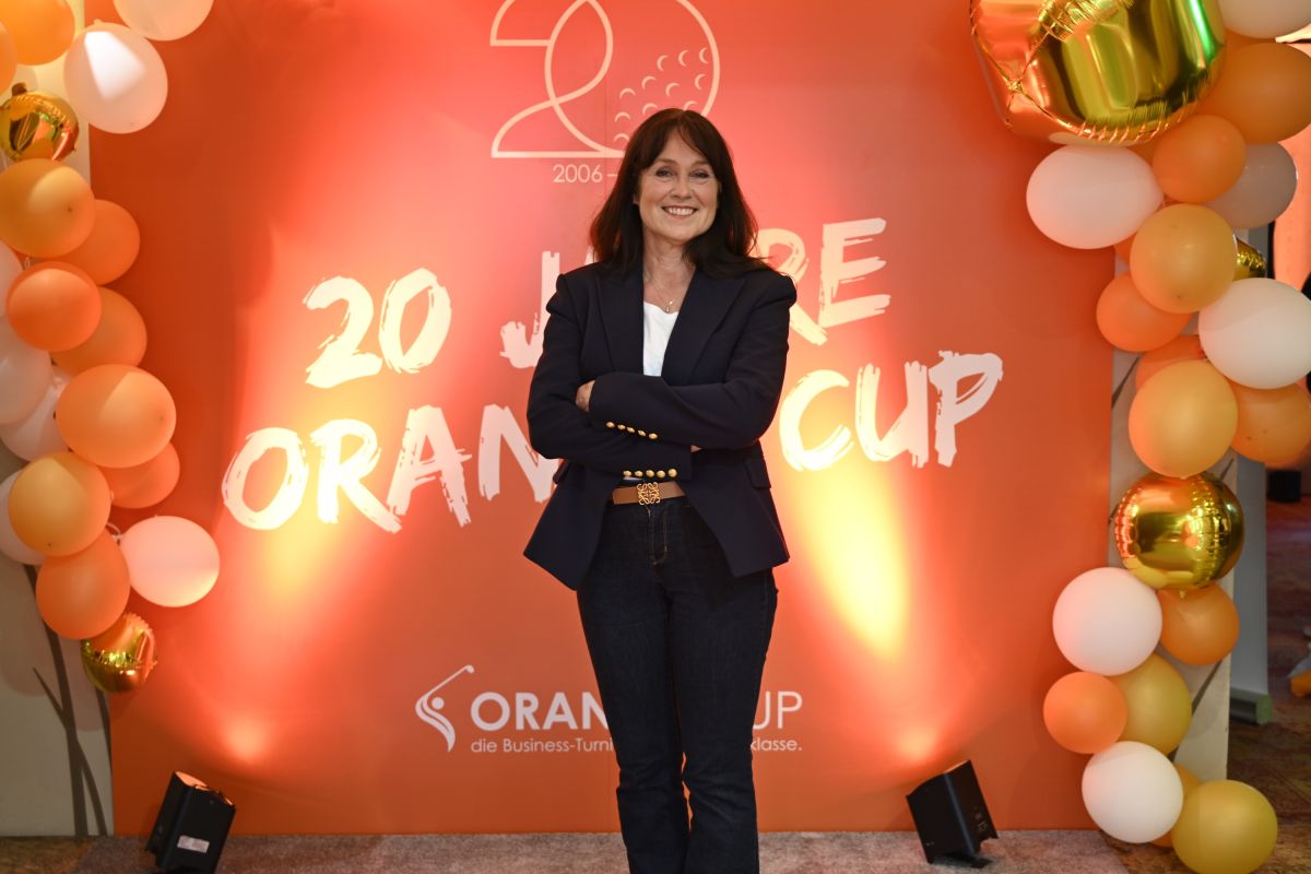 20 Jahre ORANGE CUP: Zum Jubiläum zurück an den Ort, wo alles begann