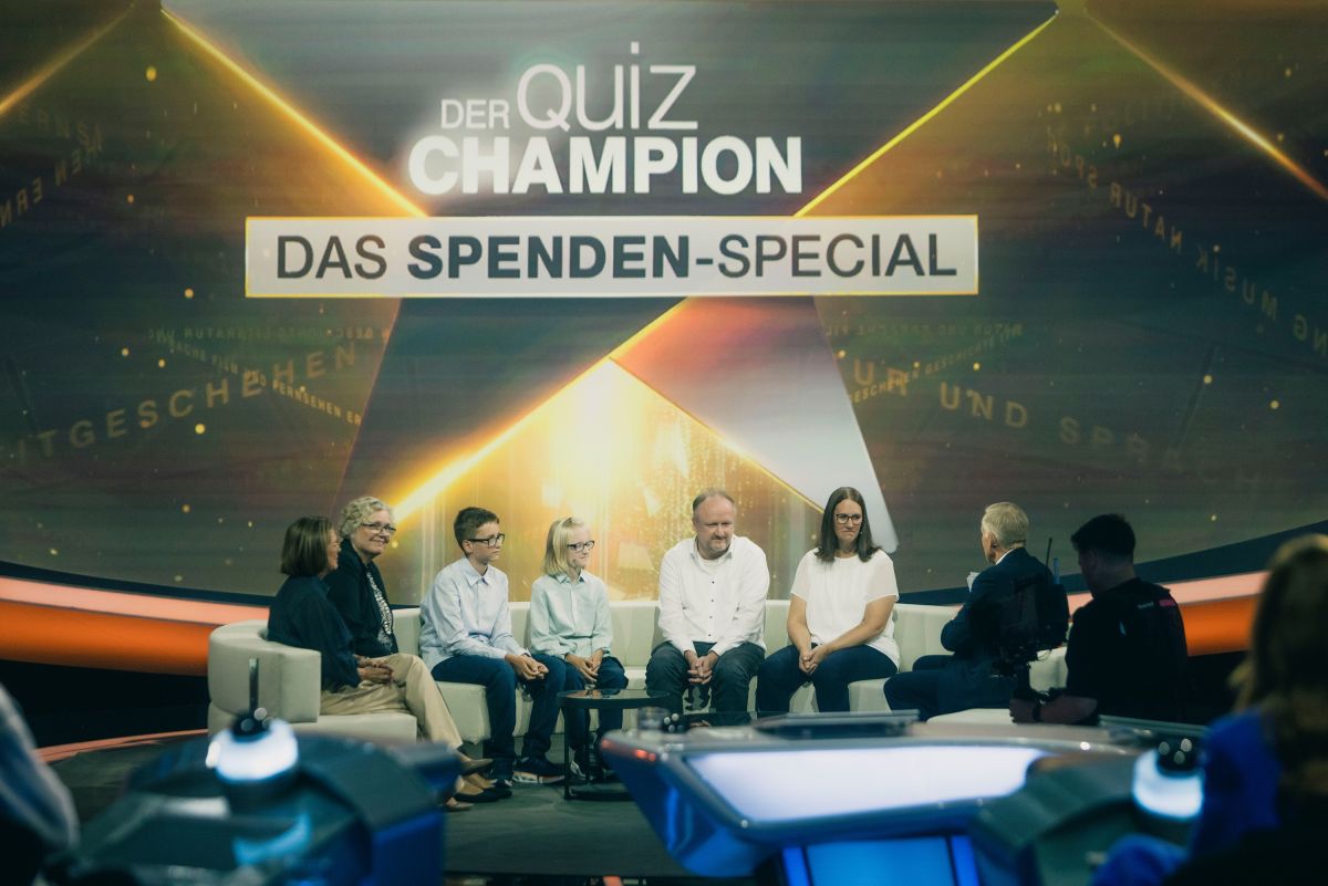 4,6 Millionen Euro für die Deutsche Krebshilfe