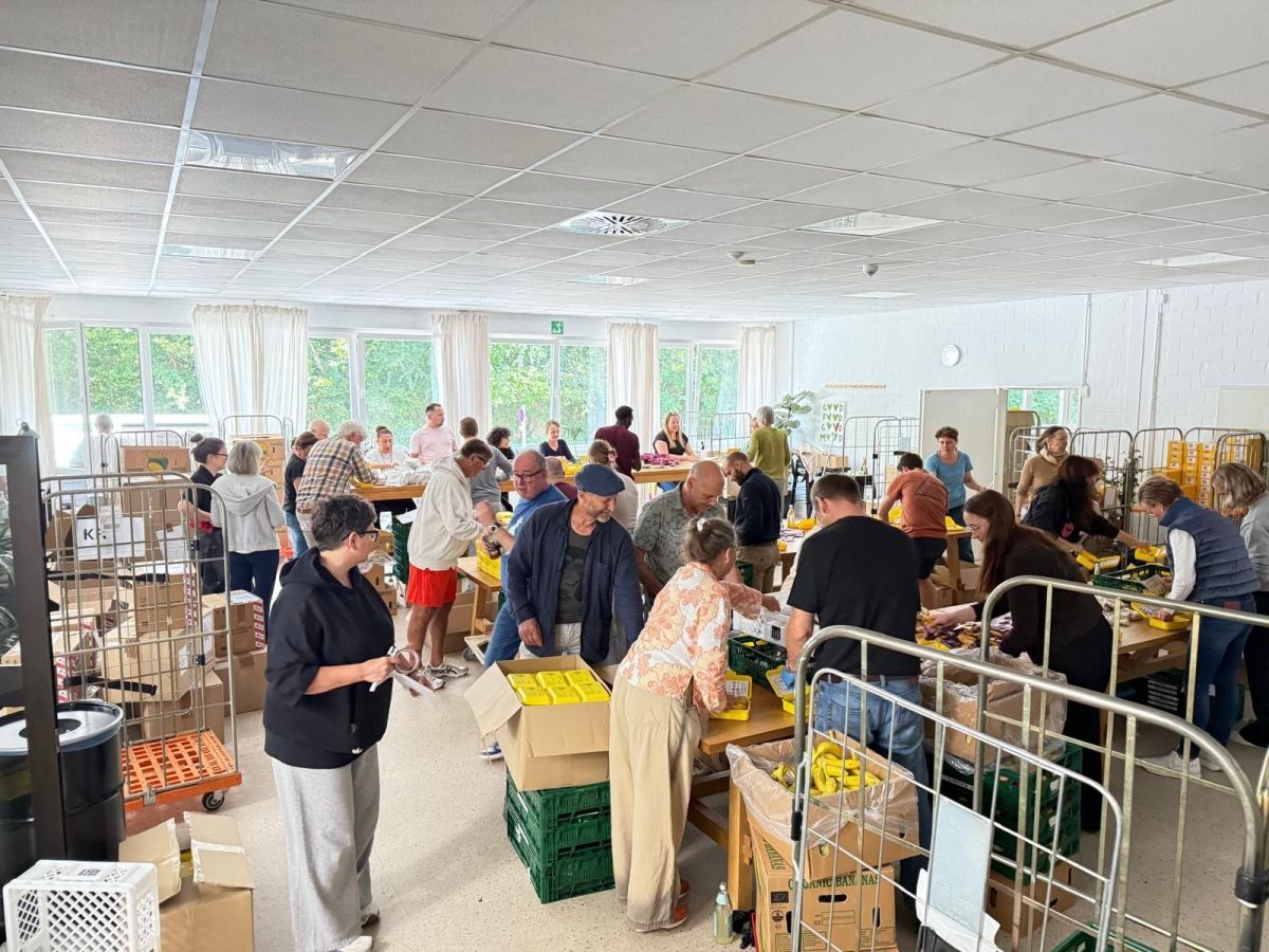 5.000 Bio-Brotboxen für Erstklässler in NRW