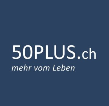 50PLUS.de und 50PLUS.ch
