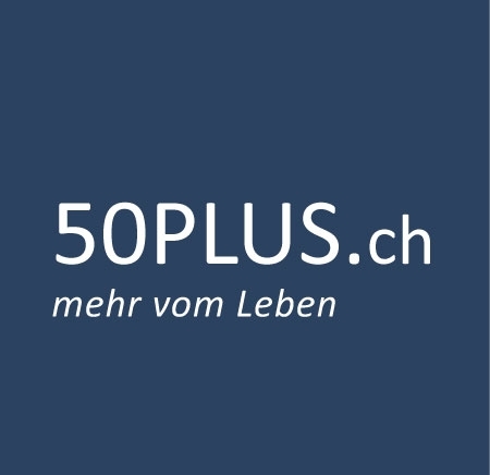50PLUS.de und 50PLUS.ch