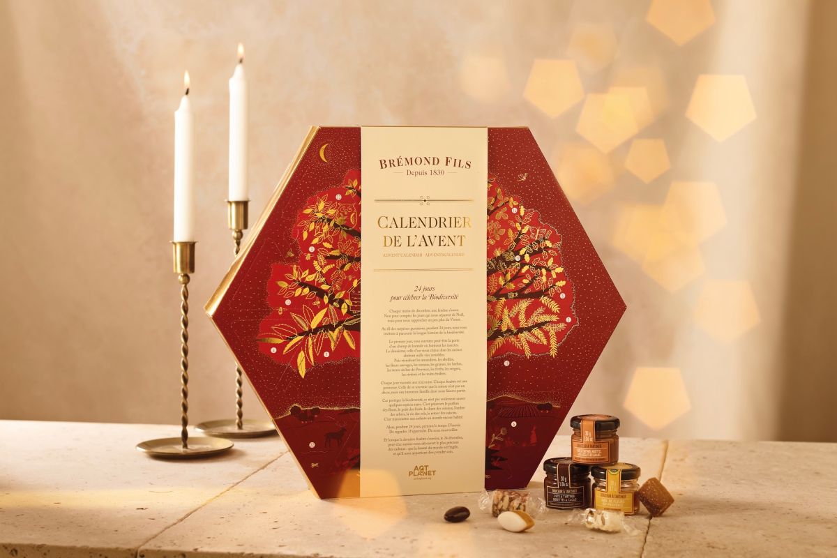 Adventskalender 2026: Maison Brémond 1830 bringt provenzalische Feinkost in die Adventszeit